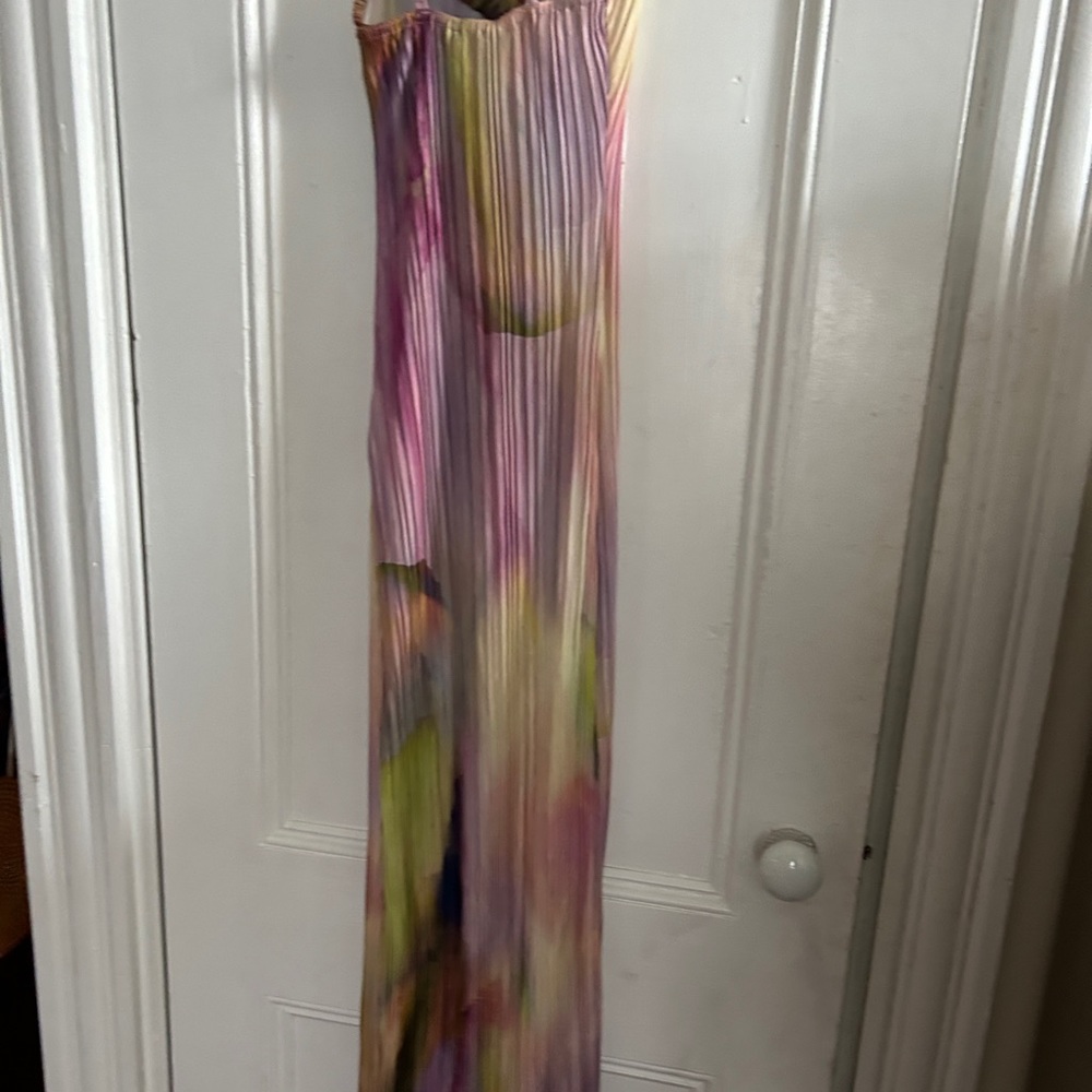 Multi color summer Dress ‼️FINAL PRICE‼️ - Picture 8 of 9